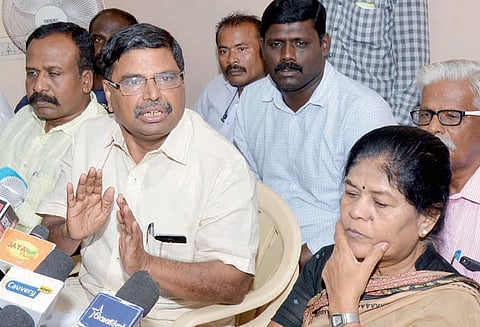 ஸ்டெர்லைட் ஆலை மூடப்பட்டதற்கு எதிரான வழக்கை விசாரிக்க தேசிய பசுமை தீர்ப்பாயத்துக்கு அதிகாரம் இல்லை ஓய்வுபெற்ற நீதிபதி அரிபரந்தாமன் பேட்டி