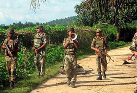 கேரளாவில் பயங்கரவாதிகள் 3 பேர் கைது; அசாம் போலீஸ் கொடுத்த தகவலால் நடவடிக்கை