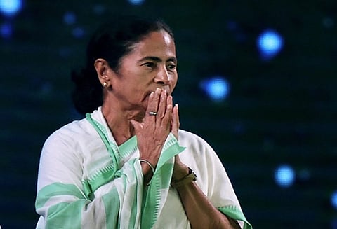 திரிணாமுல் காங்கிரஸ் பிற மாநிலங்களிலும் போட்டியிடும் - மம்தா பானர்ஜி அறிவிப்பு