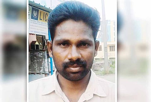 தடுப்புக்காவல் சட்டத்தில் சாராய வியாபாரி கைது