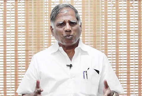 ஒரு தென்னை மரத்திற்கு ரூ.1,500 என்பது போதாது கூடுதலாக நிவாரணம் வழங்க வேண்டும் ஜி.ராமகிருஷ்ணன் வலியுறுத்தல்