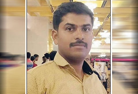 ராயக்கோட்டை அருகே ஏலச்சீட்டு நடத்தியவர் மர்ம சாவு கொலையா? போலீசார் விசாரணை