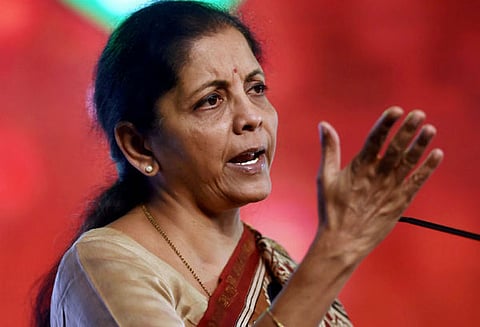 ‘பெண்கள் ஏராளமானோர் ராணுவத்தில் சேர வேண்டும்’ மத்திய மந்திரி நிர்மலா சீதாராமன் அழைப்பு