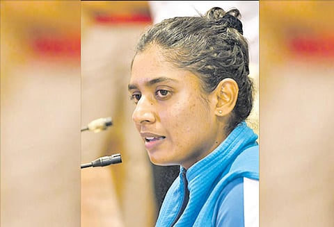 ரமேஷ் பவாரின் குற்றச்சாட்டால் வேதனை: ‘எனது வாழ்க்கையின் கருப்பு நாள்’ மிதாலிராஜ் உருக்கம்