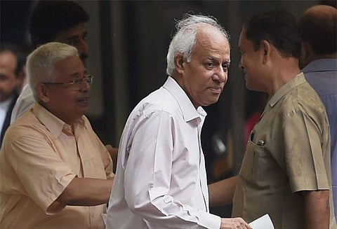 நிலக்கரி ஊழல் வழக்கு: முன்னாள் செயலாளர் உள்பட 5 பேர் குற்றவாளிகள் என நீதிமன்றம் அறிவிப்பு