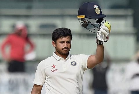 டெஸ்ட் அணியில் வாய்ப்பு மறுக்கப்பட்டது ஏன்? - கருண்நாயரிடம் தேர்வு குழு தலைவர் விளக்கம்