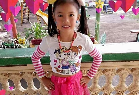 துப்பாக்கி முனையில் பணத்தை திருடிச் சென்ற கும்பலிடம் சண்டை போட்ட சிறுமி