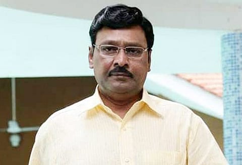 ‘‘தமிழை காப்பாற்ற அரசியல் நடவடிக்கை தேவை’’ படவிழாவில் பாக்யராஜ் பேச்சு