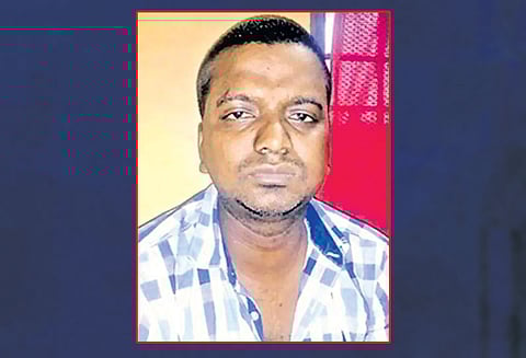 பிரபல ரவுடி சி.டி. மணி கோட்டூர்புரம் கொலை வழக்கில் கைது