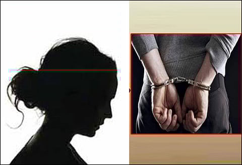 பல ஆண்களுடன் சுற்றித்திரிந்ததால் ஆத்திரம்: தாயாரை கொலை செய்த மாணவன் கைது