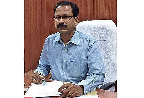 சொட்டுநீர் பாசனம் பற்றி பயிற்சி பெற விண்ணப்பிக்கலாம் - கலெக்டர் கே.எஸ்.பழனிசாமி தகவல்