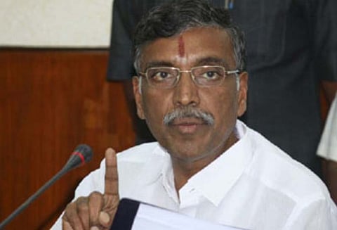 துணை வேந்தர் நியமனத்திற்கும் உயர்கல்வித்துறைக்கும் சம்பந்தம் கிடையாது- அமைச்சர் அன்பழகன்