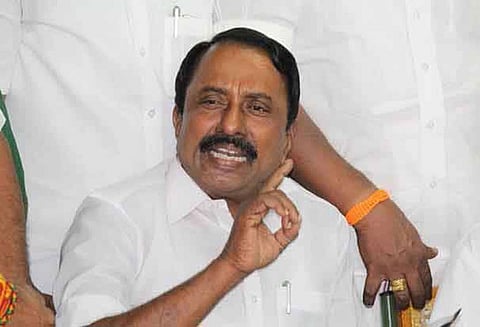 வேலைநிறுத்தத்தில் ஈடுபட்ட ஆசிரியர்களின் ஒரு நாள் சம்பளம் பிடித்தம் செய்யப்படும் அமைச்சர் கே.ஏ.செங்கோட்டையன் பேட்டி