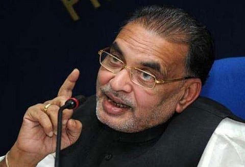 காட்டு விலங்குகளின் தாக்குதல்: சேதம் அடைந்த பயிர்களுக்கும் இழப்பீடு - மத்திய மந்திரி தகவல்