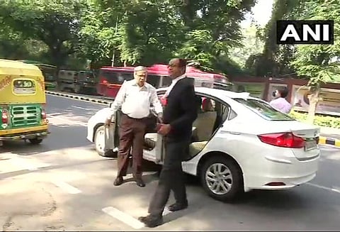 ஏர்செல்-மேக்சிஸ் வழக்கு: ப.சிதம்பரம், கார்த்தி சிதம்பரம் முன்ஜாமீன் மனு நவம்பர் 1-ம் தேதிக்கு ஒத்தி வைப்பு