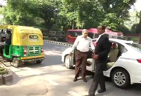 ஏர்செல்-மேக்சிஸ் வழக்கு: ப.சிதம்பரம் நேரில் ஆஜர் கைது செய்ய தடை நீடிப்பு