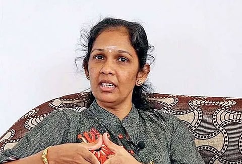 விடுதலைப்புலிகள் குறித்து கருத்து தெரிவித்த இலங்கை முன்னாள் மந்திரி கைது