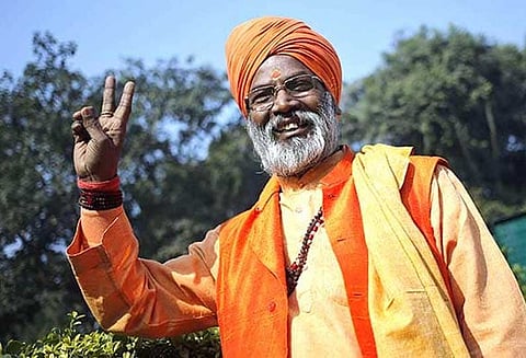 “என்னை தோற்கடித்தால் அரசியலைவிட்டு விலக தயார்” ராகுல் காந்திக்கு சாக்ஷி மகராஜ் சவால்