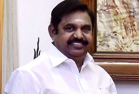 டெல்லியில் அ.தி.மு.க. எம்.பி.க்களுடன் எடப்பாடி பழனிசாமி ஆலோசனை