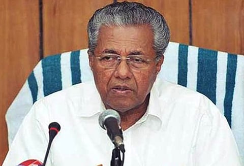 சபரிமலை கோவில் விவகாரத்தில் போராட்டம்: ஒற்றுமையை சீர்குலைக்க முயற்சிக்கிறார்கள் - கேரள முதல்மந்திரி பினராயி விஜயன் குற்றச்சாட்டு