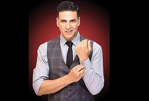 நடிகைக்கு எதிராக வீடியோ சித்தரித்து வெளியீடு நடிகர் அக்சய்குமார் போலீசில் புகா