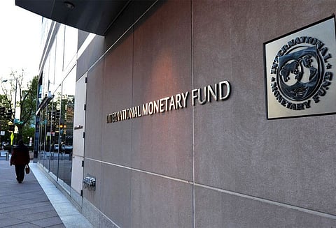 நடப்பு ஆண்டில் இந்தியாவின் பொருளாதார வளர்ச்சி 7.3 சதவீதமாக இருக்கும்: ஐ.எம்.எப் அறிக்கை