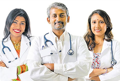 ஜிப்மர், டாடா மருத்துவ மையங்களில் உதவி பேராசிரியர் பணிகள்