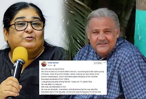 பிரபல அப்பா நடிகர் தன்னை பாலியல் பலாத்காரம் செய்ததாக பெண் இயக்குனர் புகார்