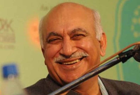 மீடூ இயக்கம் :மத்திய அமைச்சர் எதிராக பாலியல் குற்றச்சாட்டு