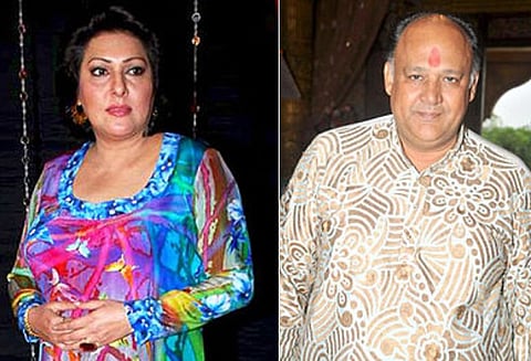 நடிகர் ஆலோக் நாத் மீது மற்றொரு பிரபல நடிகை பாலியல் குற்றச்சாட்டு