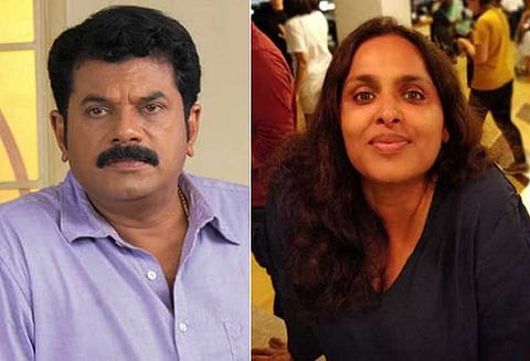 “நடிகர் முகேஷ் எம்.எல்.ஏ. பாலியல் தொல்லை” - பெண் டைரக்டர் குற்றச்சாட்டு