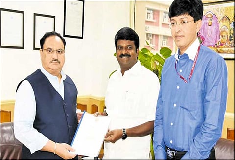 ரூ.1,264 கோடி நிதி ஒப்புதல் கிடைத்து விடும்: மதுரை எய்ம்ஸ் மருத்துவமனை அமைப்பதில் தொய்வு ஏற்படாது - சுகாதார அமைச்சர் விஜயபாஸ்கர்