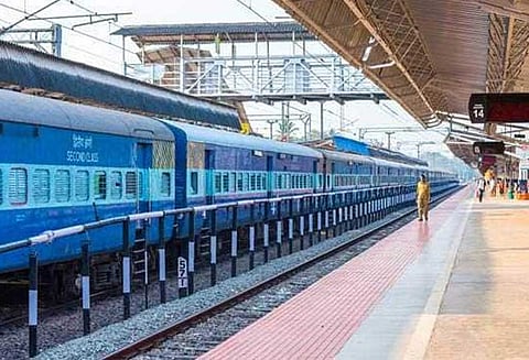 ரயில்வே ஊழியர்களுக்கு 78 நாட்கள் போனஸ்: மத்திய அமைச்சரவை ஒப்புதல்