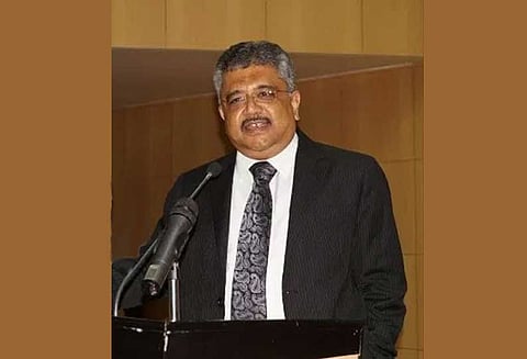 சொலிசிட்டர் ஜெனரலாக துஷார் மேத்தா நியமனம்