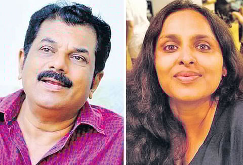 நடிகர் முகேஷ் விளக்கம் “பெண் டைரக்டரை படுக்கைக்கு அழைத்தது நான் அல்ல”