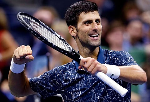 ஷாங்காய் ஓபன் டென்னிஸ் ஜோகோவிச் கால்இறுதிக்கு முன்னேற்றம்