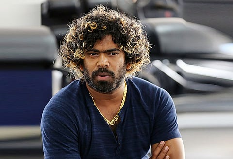 இலங்கை கிரிக்கெட் வீரர் மலிங்கா மீது பாலியல் புகார்