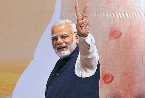 “முத்தலாக் மசோதா மாநிலங்களவையில் நிறைவேறும்” - பிரதமர் மோடி நம்பிக்கை