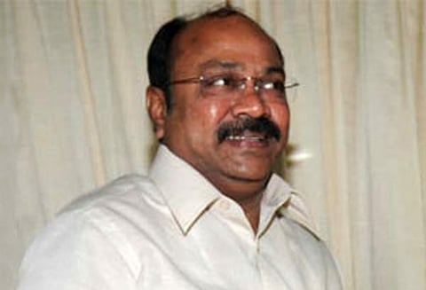 முன்னாள் அமைச்சர் பரிதி இளம்வழுதி உடல்நல குறைவால் காலமானார்