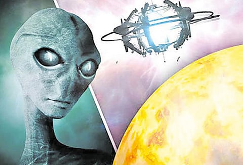 வேற்று கிரகவாசிகள் உண்டா, இல்லையா?