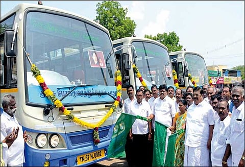 ரூ.450 கோடி மதிப்பீட்டில் புதிய தாமிரபரணி கூட்டுக்குடிநீர் திட்ட ஆய்வு பணிகள் நிறைவடைந்துள்ளது - அமைச்சர் கே.டி.ராஜேந்திரபாலாஜி