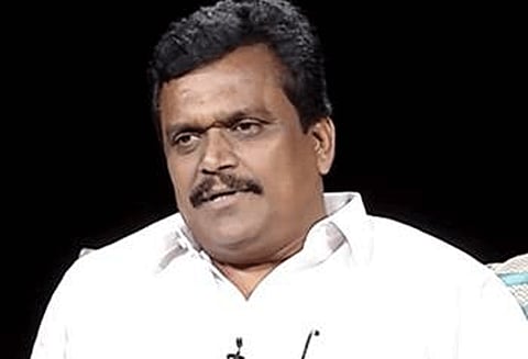 ஒப்பந்த பணிகள் தொடர்பாக சி.பி.ஐ. விசாரணை: எடப்பாடி பழனிசாமி பதவி விலக வேண்டும் - தங்கதமிழ்செல்வன்