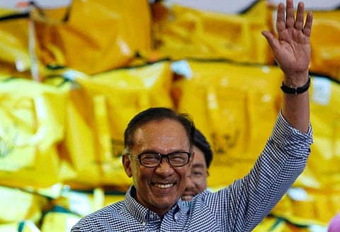 மலேசிய இடைத்தேர்தலில் அன்வர் இப்ராகிம் வெற்றி