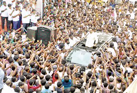 தமிழக அரசு மீது மக்கள் மிகவும் கோபத்தில் இருக்கிறார்கள் கமல்ஹாசன் பேச்சு