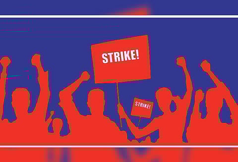 30 அம்ச கோரிக்கைகளை வலியுறுத்தி நியாயவிலைக்கடை பணியாளர்கள் இன்று முதல் வேலை நிறுத்தம் - கு.பாலசுப்பிரமணியன் பேட்டி