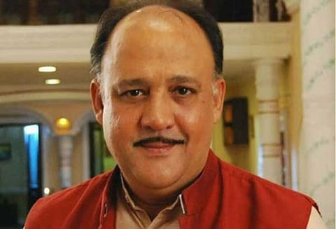 மீடூ விவகாரம்: வின்டா நந்தா மீது அவதூறு வழக்கு; ரூ.1 இழப்பீடு கோரியுள்ளார் ஆலோக் நாத்