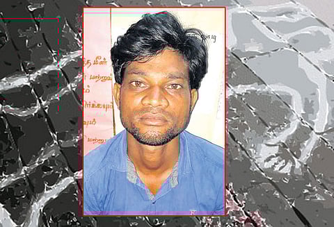 ஆவடி அருகே பயங்கரம்: வடமாநில வாலிபர் கல்லால் தாக்கி படுகொலை நண்பர் கைது