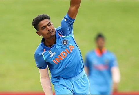 விஜய் ஹசாரே கோப்பை கிரிக்கெட்: ஜார்கண்ட், ஐதராபாத் அணிகள் அரைஇறுதிக்கு தகுதி