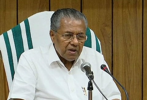 "கேரள அரசு உச்சநீதிமன்றத்தில் எந்த தடை மனுவையும் தாக்கல் செய்யாது": பினராயி விஜயன்