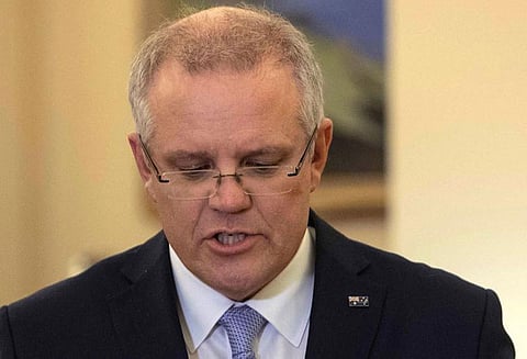 ஆஸ்திரேலிய தூதரகம், ஜெருசலேமுக்கு மாற்றம்? பிரதமர் ஸ்காட் அறிவிப்பு